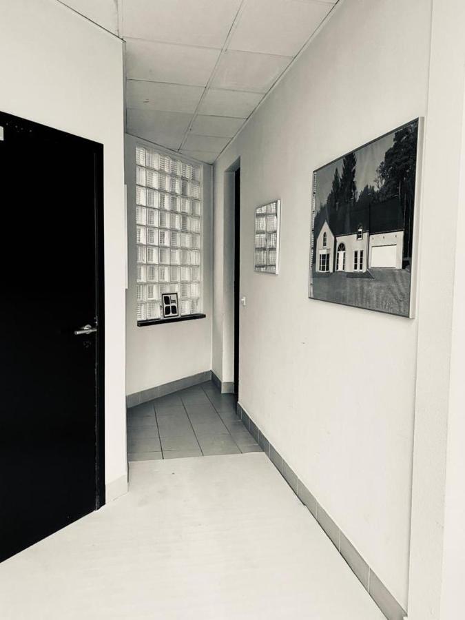 Fenêtre sur le Standard de Liège Ougree Esterno foto
